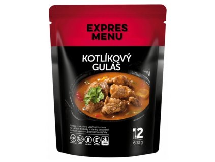 Kotlíkový guláš (2 porce 600g), www.vseprokaravan.cz