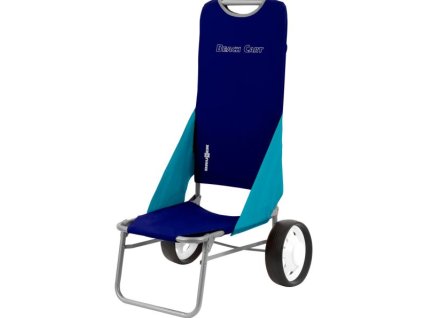 Přepravní vozík Beach Cart NG, www.vseprokaravan.cz