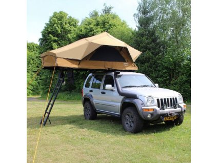 Střešní autostan Mara, www.vseprokaravan.cz