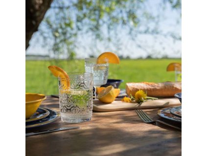 Sklenice Sicilian, Bo-Camp, www.vseprokaravan.cz