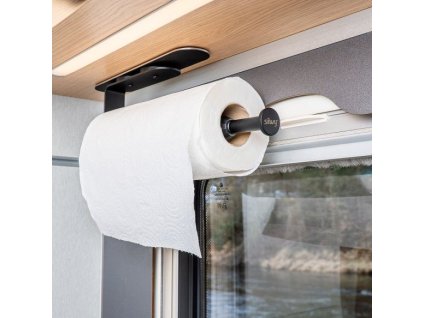 Magnetický držák na kuchyňské utěrky, www.vseprokaravan.cz