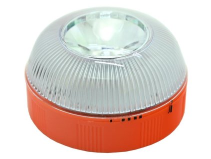 Výstražné nabíjecí LED světlo V16, Compass, www.vseprokaravan.cz