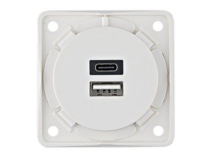 USB zásuvka 230 V, www.vseprokaravan.cz