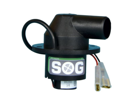 Motor pro ventilaci odpadní nádrže SOG, www.vseprokaravan.cz