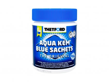 WC Sáčky Aqua Kem Blue Sachets, 15ks, Thetford, www.vseprokaravan.cz