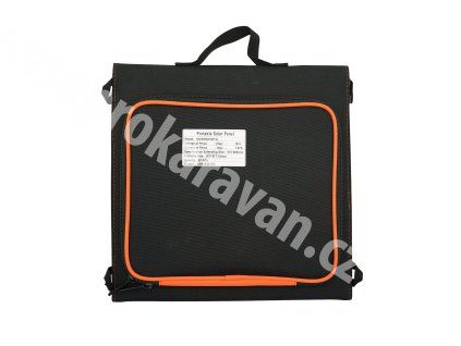 30W skládací solární panel FLEX, www.vseprokaravan.cz