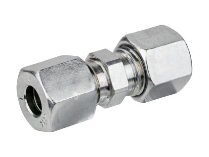 Rovná spojka s převlečnými matkami Typ G 8, GOK, www.vseprokaravan.cz