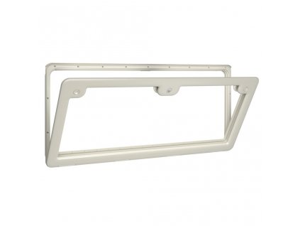 Servisní dvířka, Model 6, 1038 × 465 mm THETFORD, www.vseprokaravan.cz