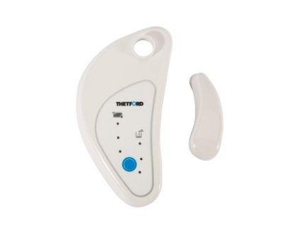 Ovládací panel na WC, THETFORD C402, www.vseprokaravan.cz