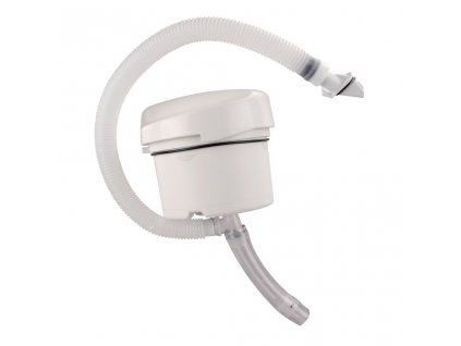 Ruční splachovač na WC, THETFORD, www.vseprokaravan.cz