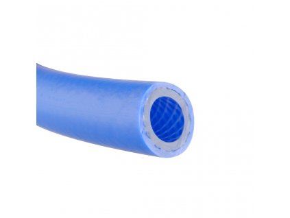 Hadice odolná proti tlaku 10x3 mm, modrá/červená/transparentní, FAWO, www.vseprokaravan.cz