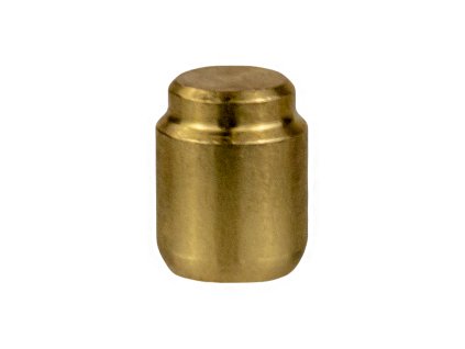 Záslepka plynových ventilů 8 x 1 mm, 5 ks, GOK, www.vseprokaravan.cz