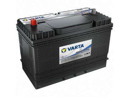 Trakční baterie VARTA Professional Dual Purpose 12V, 105Ah, EL0056, www.vseprokaravan.cz