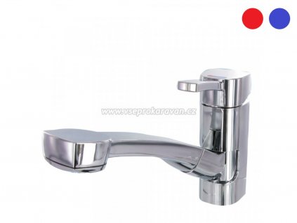 Vodovodní baterie Comet EHM Capri/Picchina www.vseprokaravan.cz