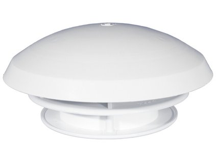 Střešní větrání 110 mm s mřížkou, www.vseprokaravan.cz