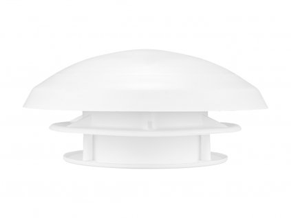 Střešní větrání 110 mm, bez mřížky, www.vseprokaravan.cz