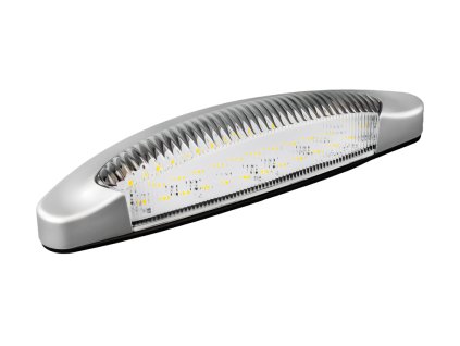 Venkovní LED světlo 12 V 4 W , www.vseprokaravan.cz