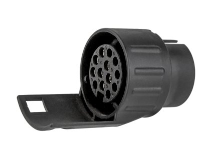 Redukce zásuvky tažného zařízení ze 7 na 13 pin, Compass , www.vseprokaravan.cz