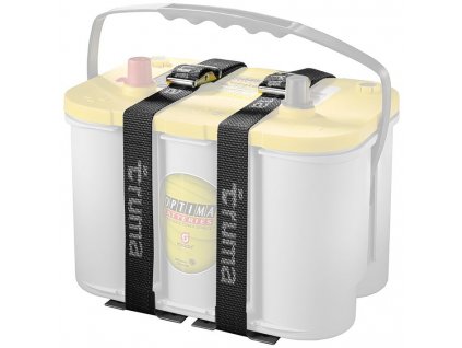 Držák baterie pro Optima YTS, TRUMA , www.vseprokaravan.cz