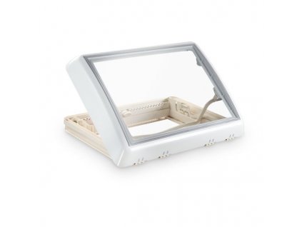 Střešní okno Dometic Midi Heki s hrazdou,bez ventilace www.vseprokaravan.cz