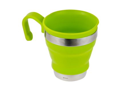 Skládací hrníček Outwell Collaps, www.vseprokaravan.cz