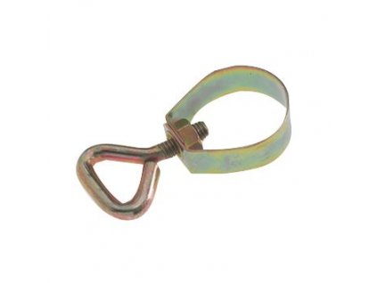 Trubková svorka,  Ø 28 mm www.vseprokaravan.cz