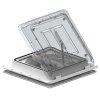 Střešní okno s ventilátorem Fiamma Turbo Vent Premium www.vseprokaravan.cz