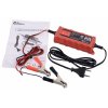Nabíječka mikroprocesor 1Amp 6/12V PB/GEL max. 120Ah , www.vseprokaravan.cz