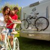 Nosič kol na obytná vozidla, Fiamma Carry-Bike UL www.vseprokaravan.cz