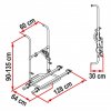 Nosič kol na obytná vozidla, Fiamma Carry Bike Pro Hymer-Dethleffs www.vseprokaravan.cz