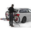 Nosič jízdních kol na tažné zařízení, řady Uebler X www.vseprokaravan.cz