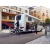 Nosič jízdních kol do vnitřní garáže obytného vozu, Thule VeloSlide www.vseprokaravan.cz