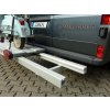 Nosič na skútr na dodávková vozidla,  Linnepe SlidePort pro Fiat Ducato od 07/2006 www.vseprokaravan.cz