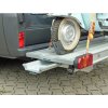 Nosič na skútr na dodávková vozidla,  Linnepe SlidePort pro Fiat Ducato od 07/2006 www.vseprokaravan.cz