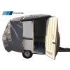 Krycí plachta na obytný přívěs - karavan, Niewiadów N126 - malý, www.vseprokaravan.cz