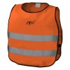 Vesta výstražná dětská S.O.R. EN 1150:1999, www.vseprokaravan.cz