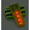 Reflexní pásek na ruku 4LED, www.vseprokaravan.cz