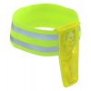 Reflexní pásek na ruku 4LED, www.vseprokaravan.cz