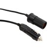 Prodlužovací kabel zapalovačový 12/24V 10A 5m, www.vseprokaravan.cz