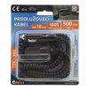 Prodlužovací kabel zapalovačový 12/24V 10A 5m, www.vseprokaravan.cz