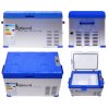 Chladící box kompresor 30l 230/24/12V -20°C BLUE, Alpicool, www.vseprokaravan.cz