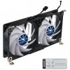 Ventilátor k lednici Titan SC22 www.vseprokaravan.cz