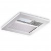 Střešní okno Dometic Skylight Micro Heki 280 x 280 www.vseprokaravan.cz
