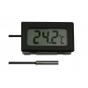 Digitální teploměr s externím čidlem 1-10 m