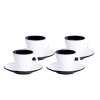 Espresso Set Linea Black 2 ks , www.vseprokaravan.cz