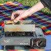 Nerezový opékač CAMP-A-TOASTER®-originál www.vseprokaravan.cz