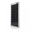 10W MAXX monokrystalický solární panel www.vseprokaravan.cz