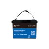 ULTIMATRON Lithiová baterie LiFePO4 Smart BMS 12,8V/100Ah +L, www.vseprokaravan.cz