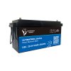 ULTIMATRON Lithiová baterie LiFePO4 Smart BMS 24V / 100Ah +P, www.vseprokaravan.cz