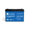 LiFePO4 akumulátor ECOWATT ECO-12-100 Smart BMS 12,8V / 100Ah +L, www.vseprokaravan.cz